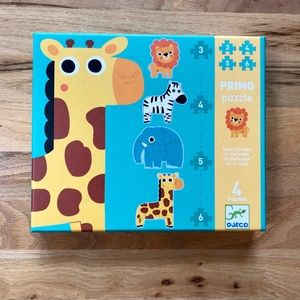 Primo Toddler Puzzle